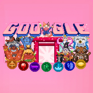 Kitsune20/Champion's Island